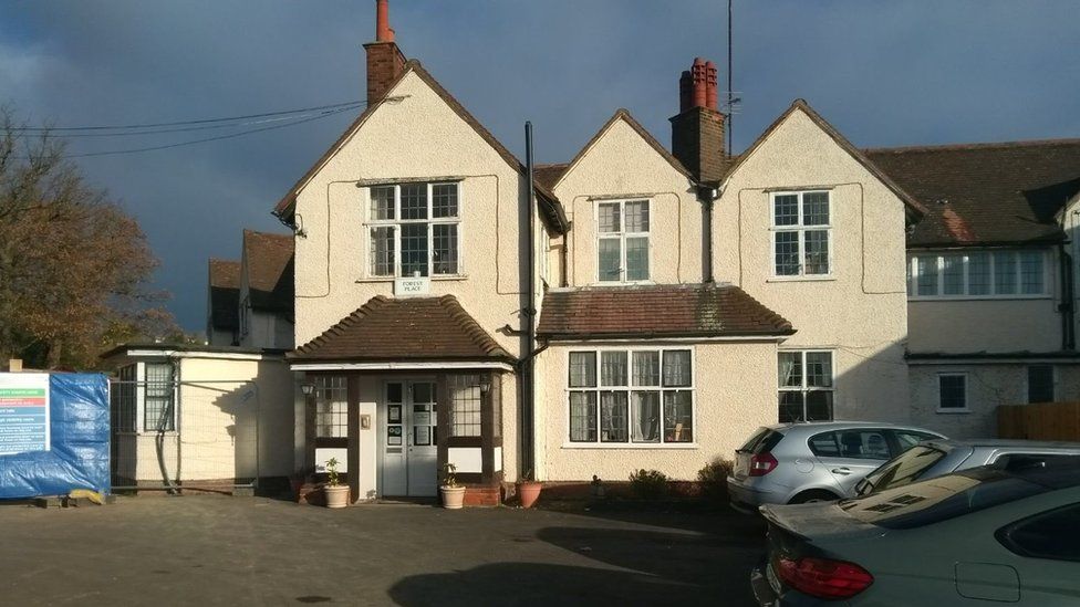 Buckhurst Hill care home murder Grandson in court BBC News