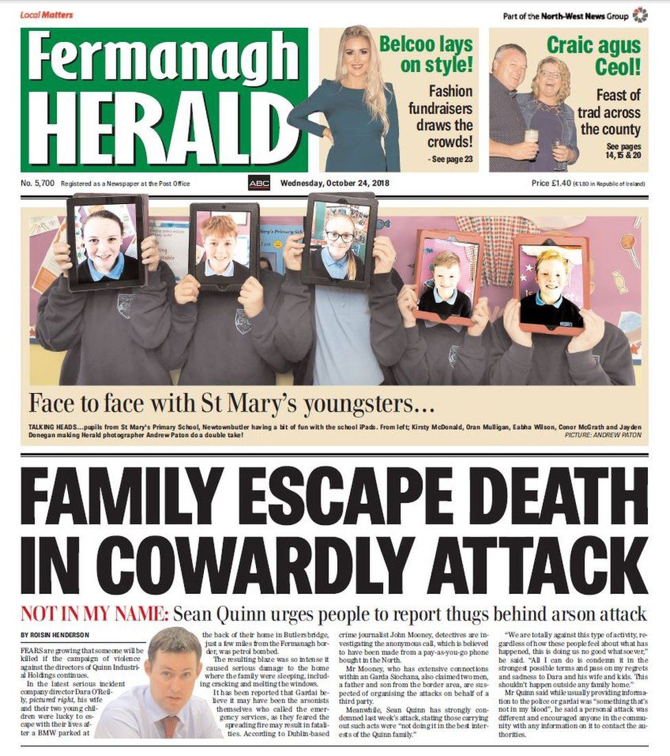 The Fermanagh Herald
