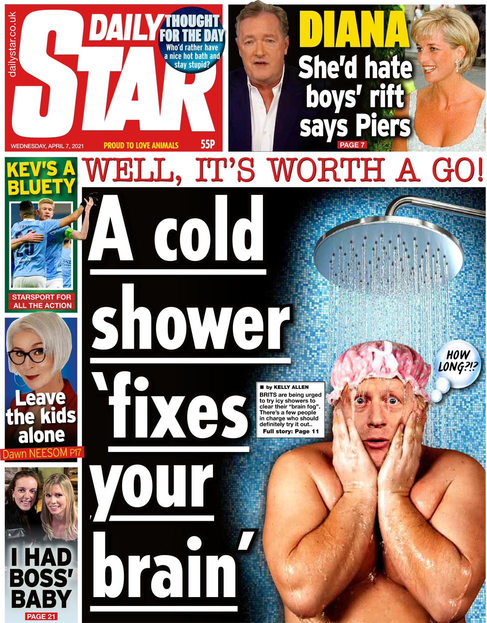 Daily Star Wednesday