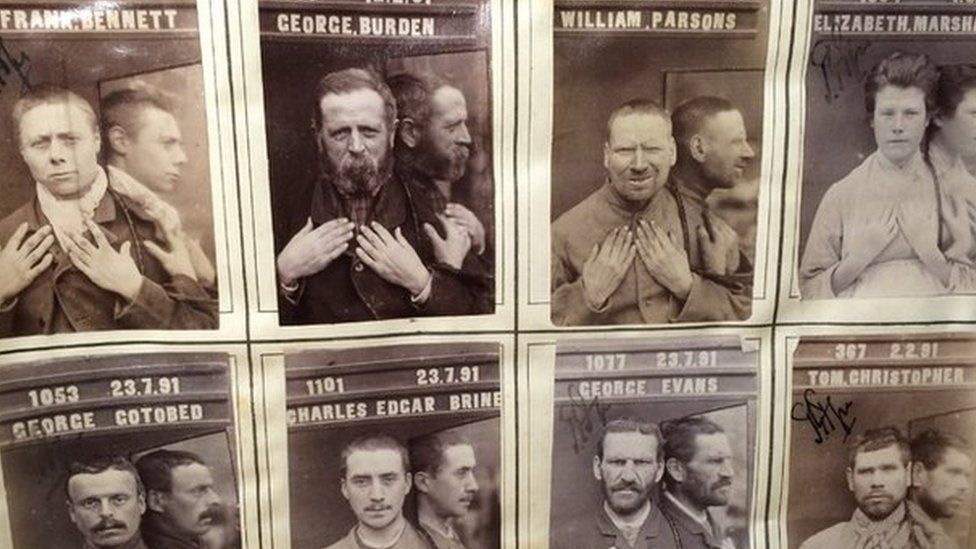 Victorian prisoners