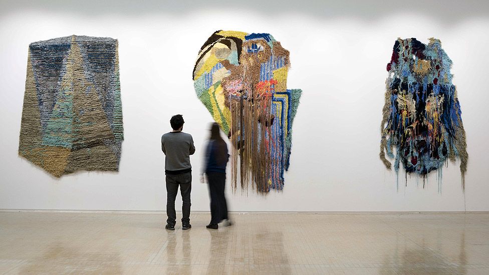 British Art Show Ant farms and a Mini in 'best of British' exhibition