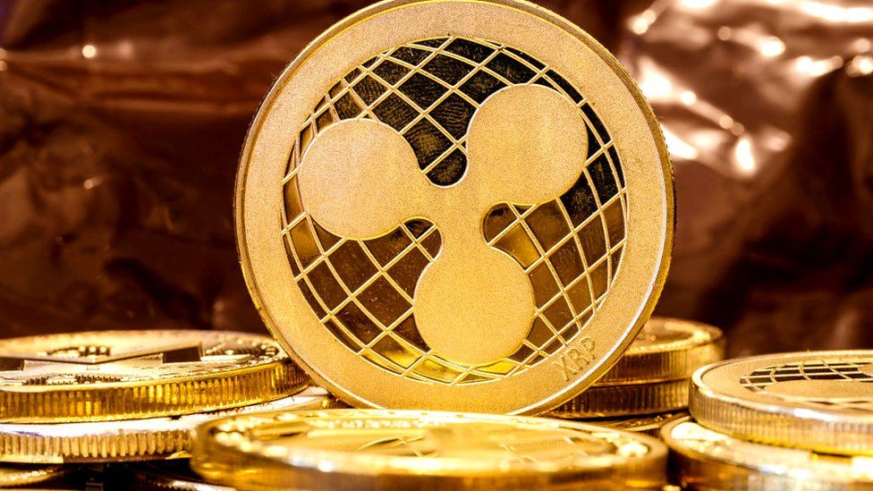 Crypto currency firm Ripple charged by US watchdog BBC News