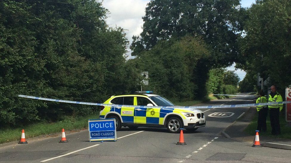Boy, 14, dies in Nottinghamshire 'hitandrun' BBC News