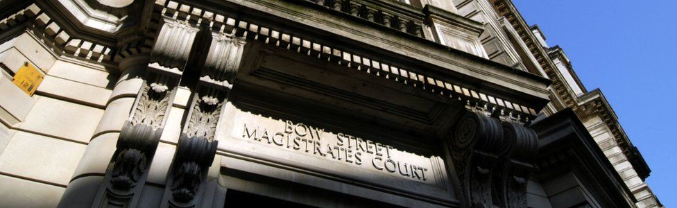 Bow Street Magistrates' Court