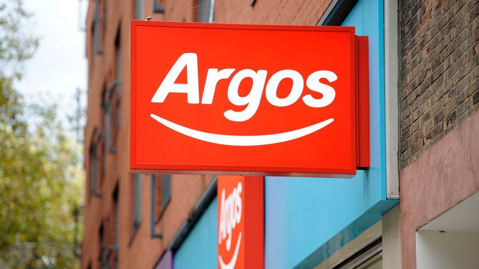 Argos in same-day delivery push ready for Christmas - BBC News