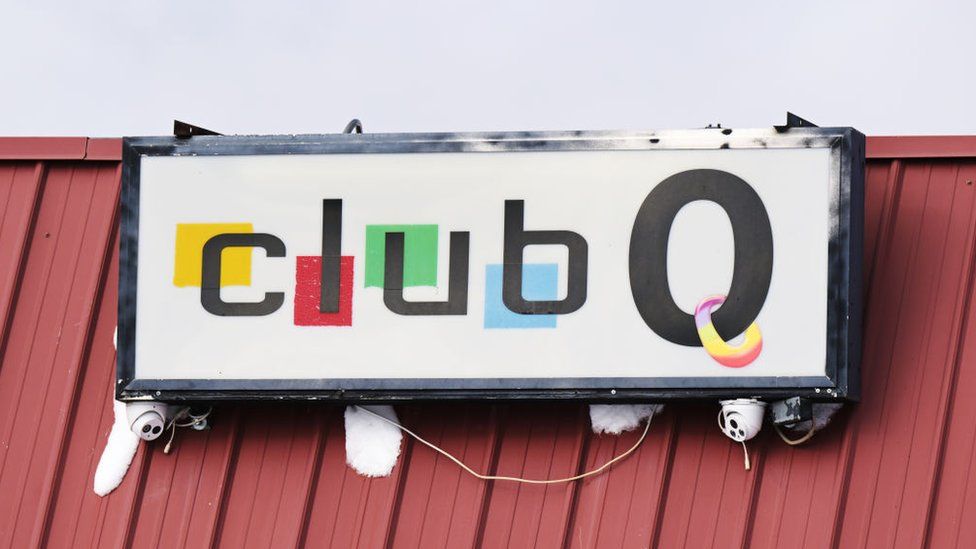 ЛГБТК-ночной клуб Club Q стал местом массовой стрельбы в прошлом году