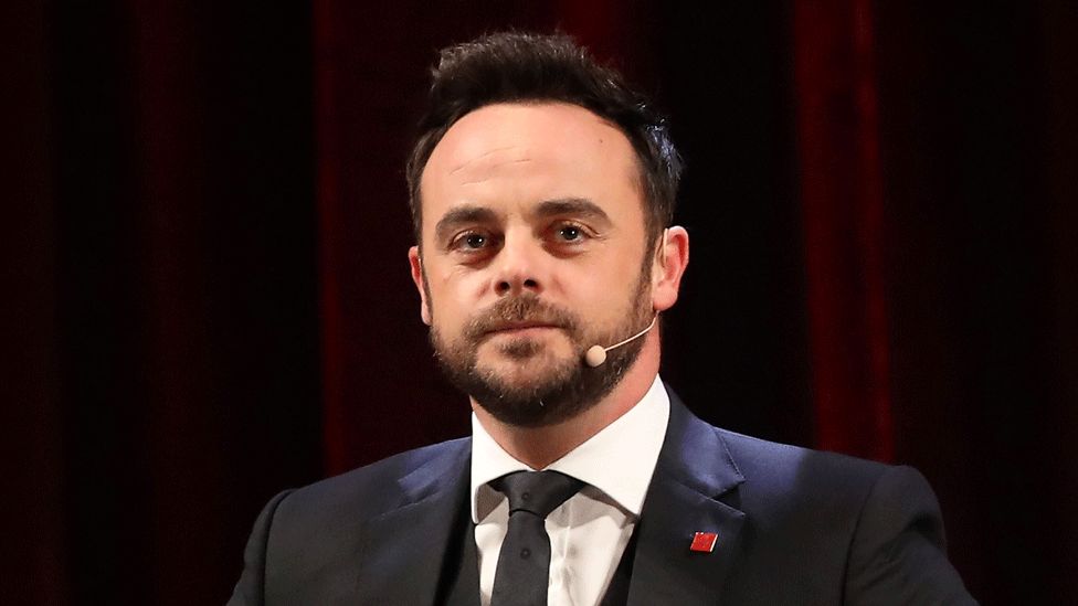 Ant McPartlin