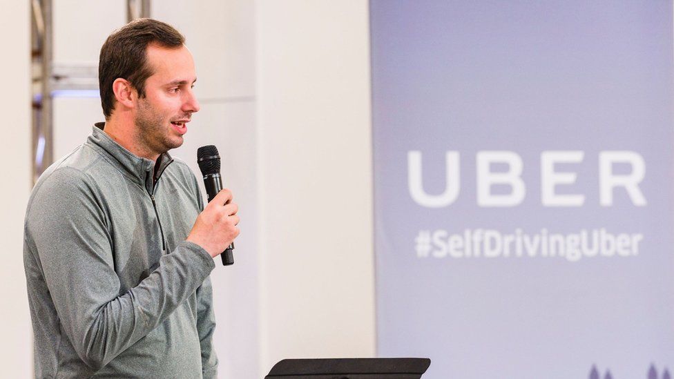 Anthony Levandowski is accused of downloading 14,000 files from his former employer