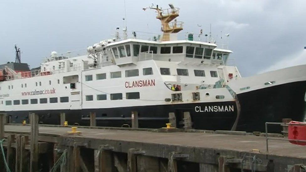 MV Clansman