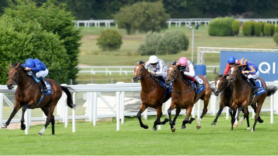 Ghaiyyath named horse of the year at Cartier Awards - BBC Sport