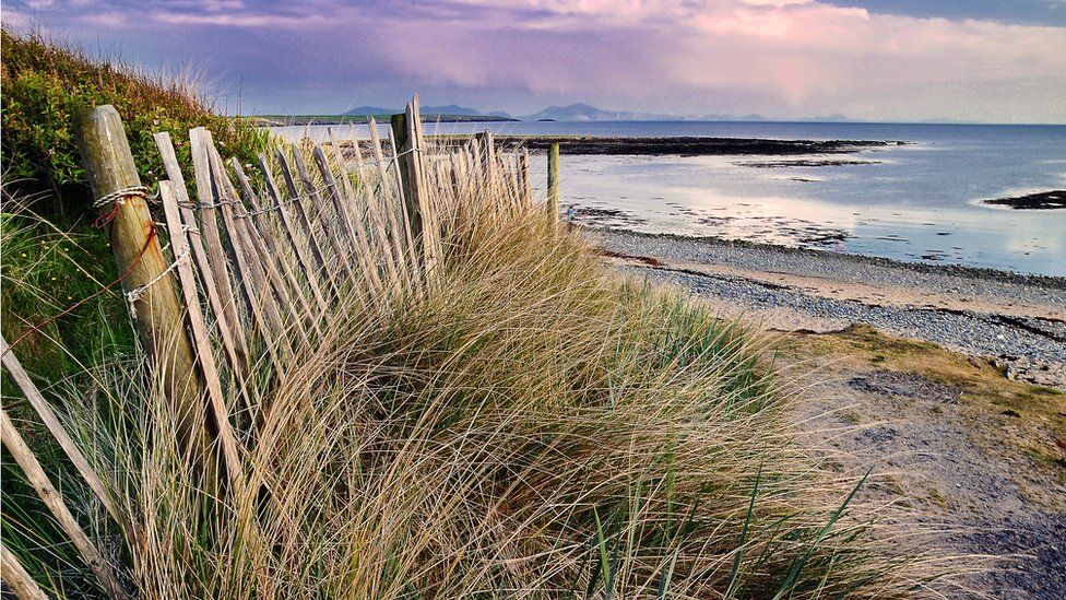 Rhosneigr Beach, Anglesey