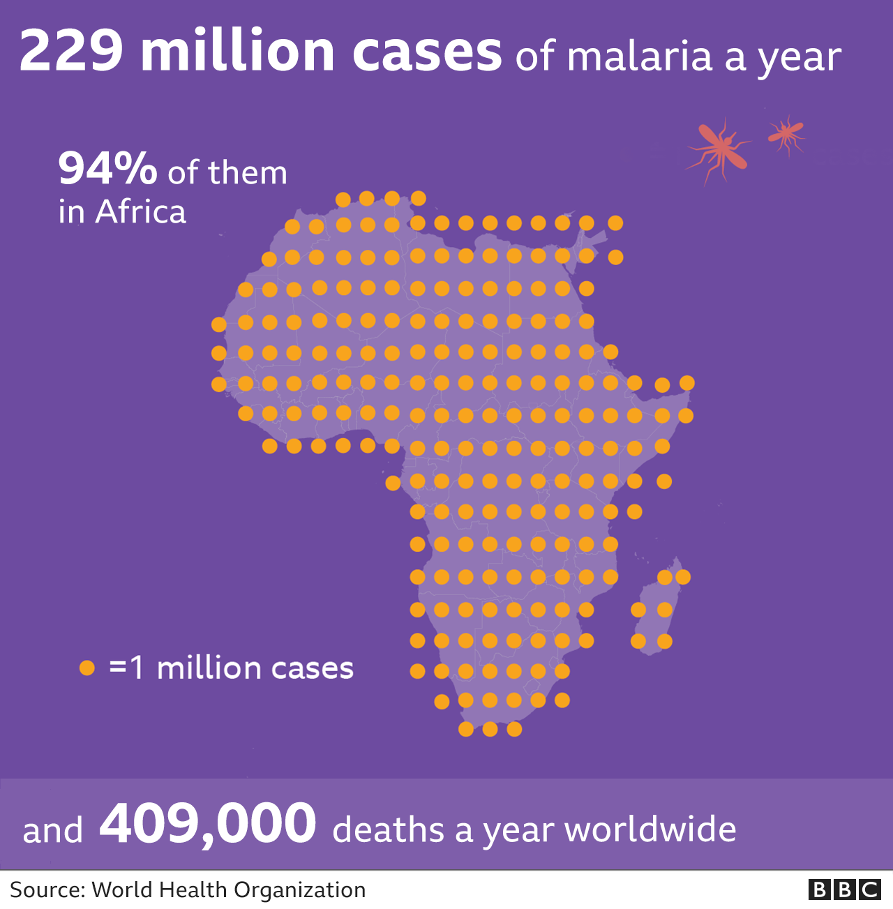 Malaria In DR Congo: Anger After Former Conjoined Twin Dies - BBC News