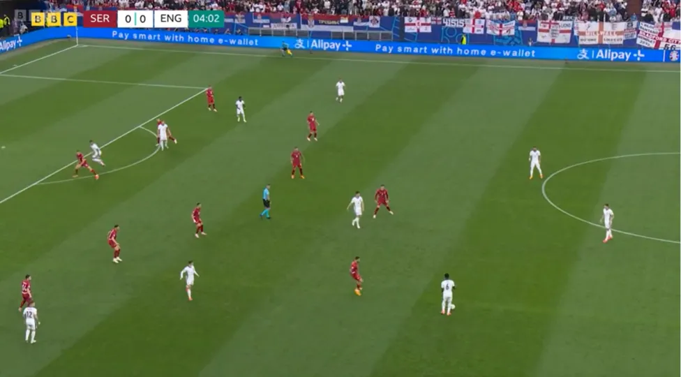 Tactical breakdown: Where England are going wrong and how they can improve