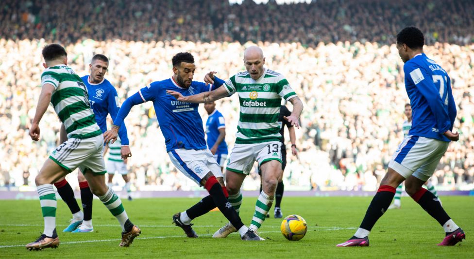 Rangers V Celtic: Team News - BBC Sport