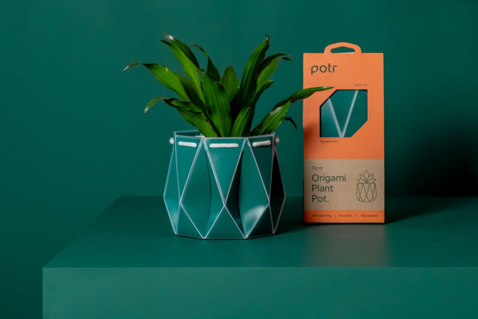 potr flat-pack pot