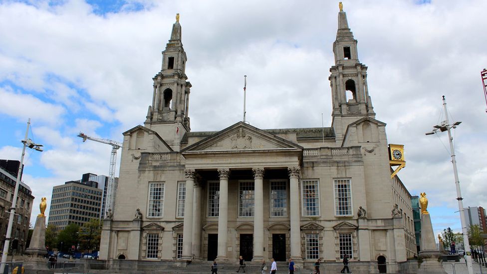 Leeds Civic Hall