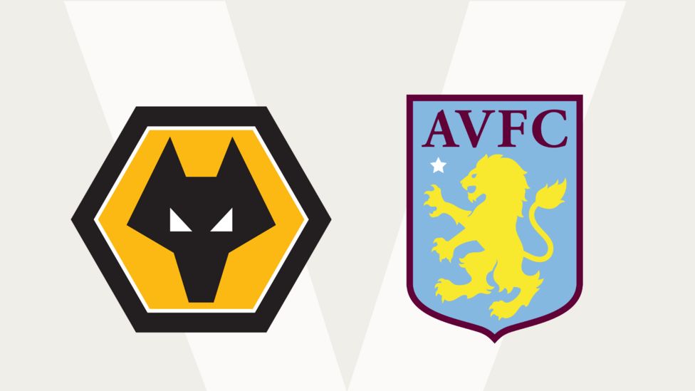 Follow Wolves V Aston Villa Live - BBC Sport