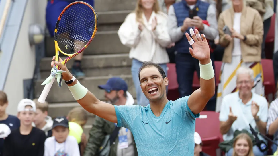 Nadal Gears Up for Olympics with Victory Over Norrie.