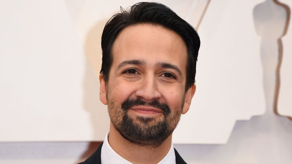 Lin-Manuel Miranda