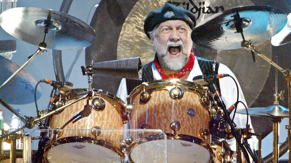 Mick Fleetwood On The Early Days Of Fleetwood Mac And Why He s A Mick Fleetwood On The Early Days Of Fleetwood Mac And Why He s A