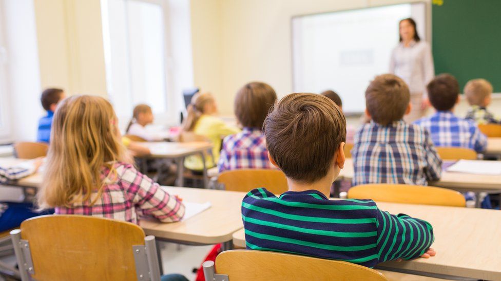 Classroom (file image)