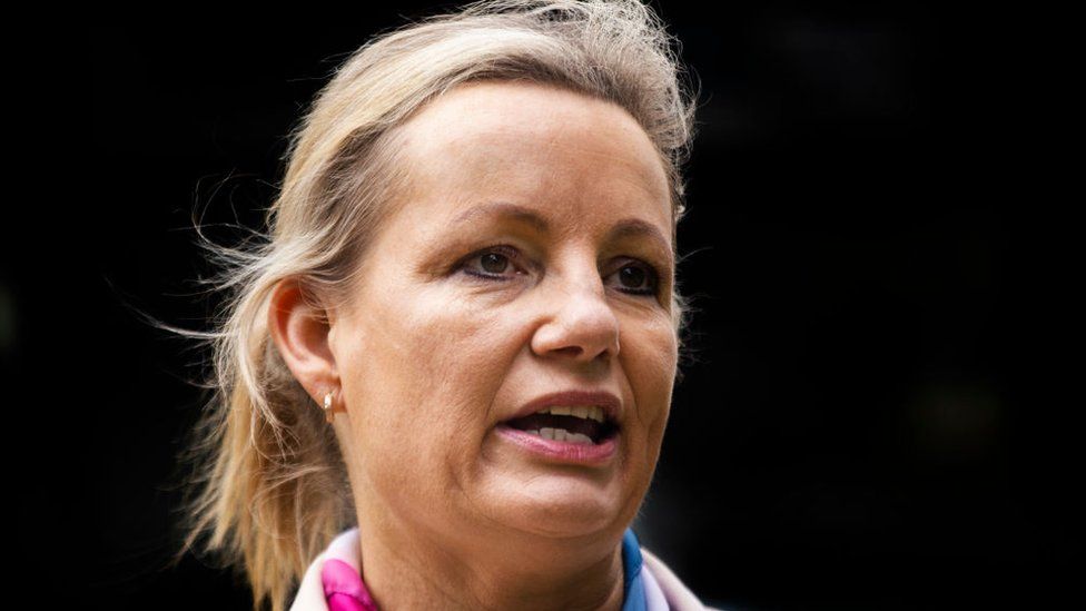 Environment minister Sussan Ley