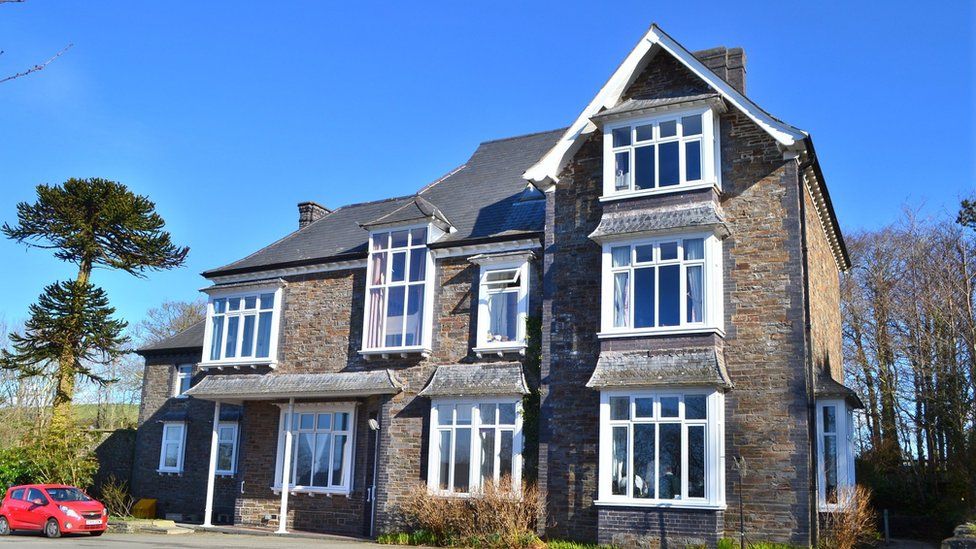 First Welshmedium school site for sale in Aberyswyth BBC News