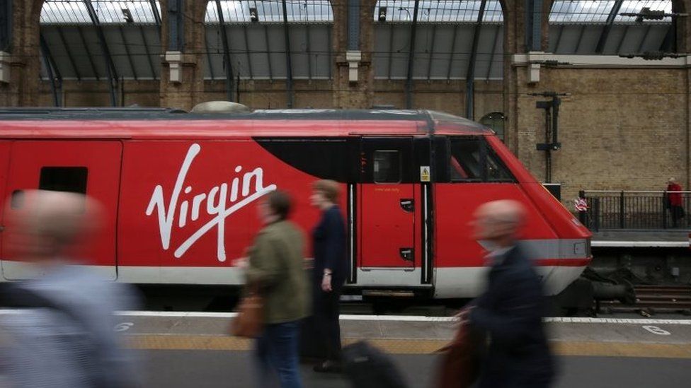 Virgin Trains East Coast