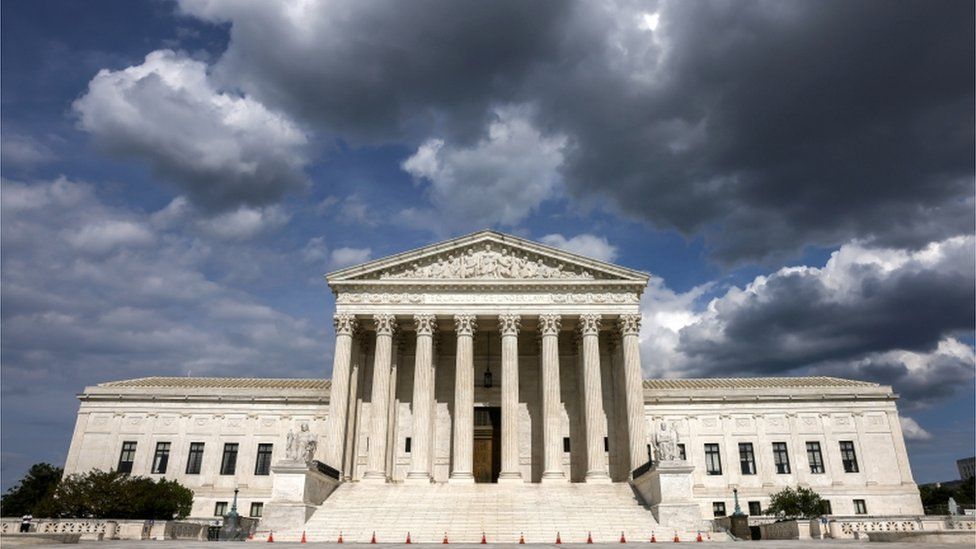US Supreme Court (file pic)