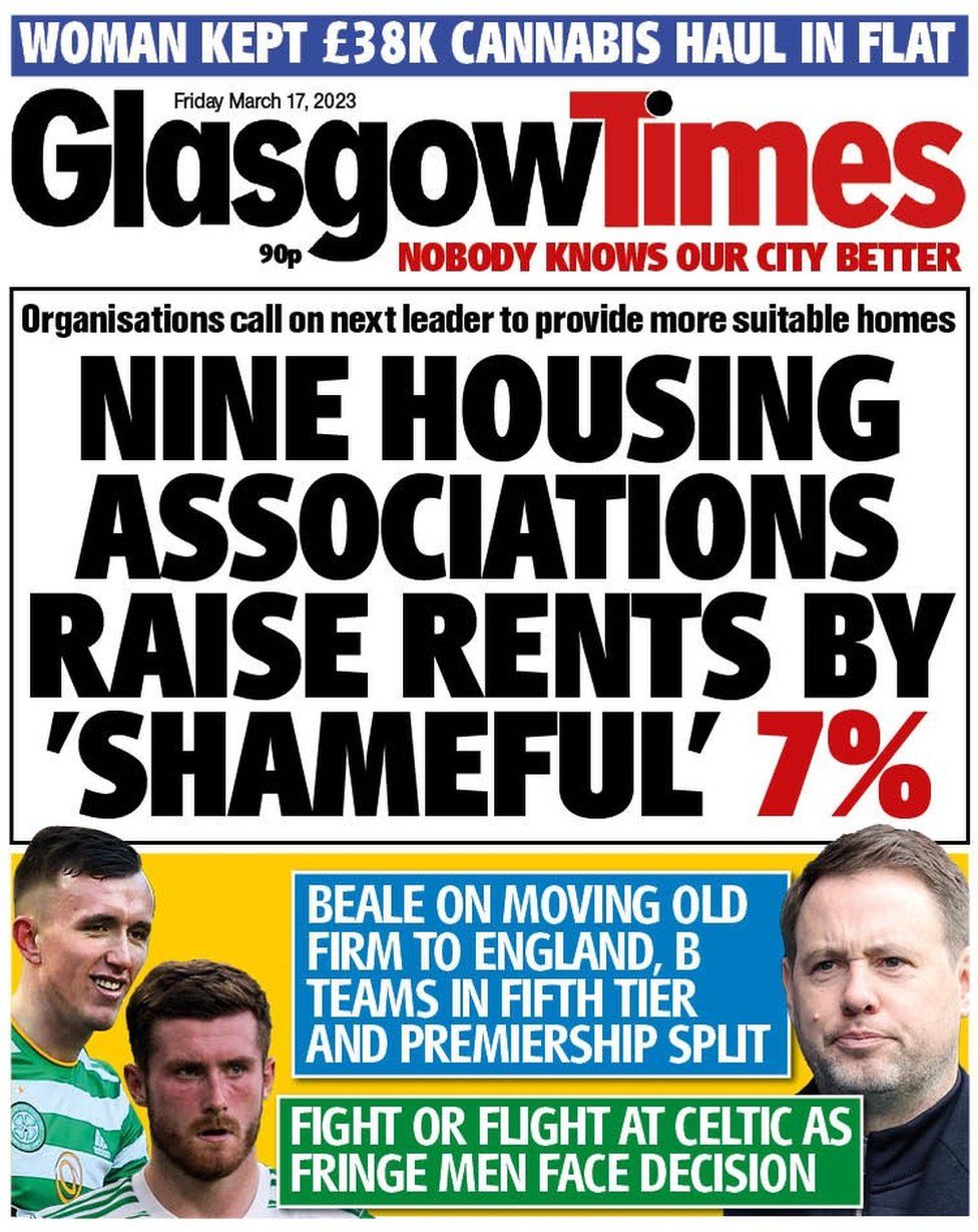 Glasgow Times