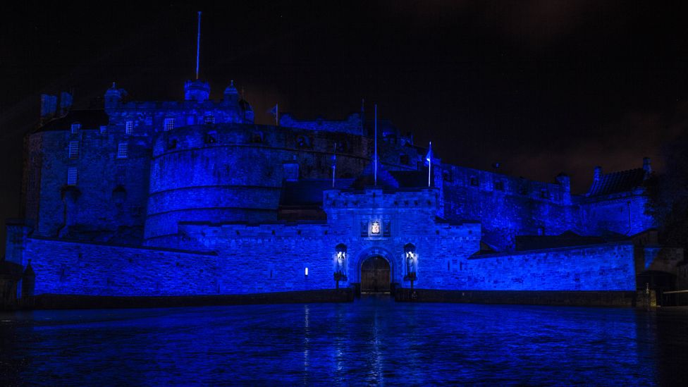 Edinburgh Castle