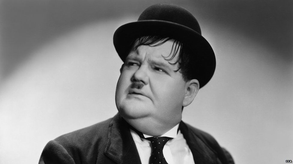 Oliver Hardy