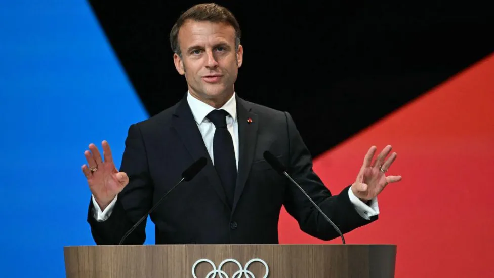 France Secures Hosting Rights for 2030 Winter Olympics and Paralympics.