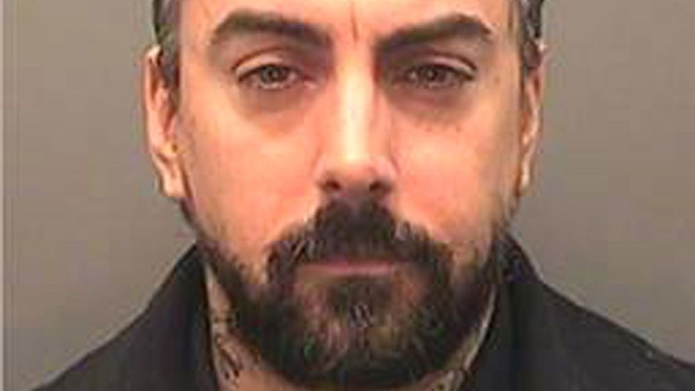 Ian Watkins Paedophile singer guilty of having phone in prison BBC News