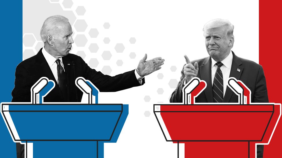 US election 2020 A guide to the final presidential debate BBC News