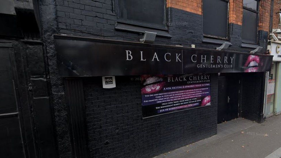 Worcester strip club fined £30k over two year unpaid tax bill - BBC News