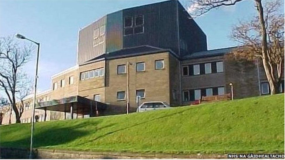 Ospadal Ghallaibh