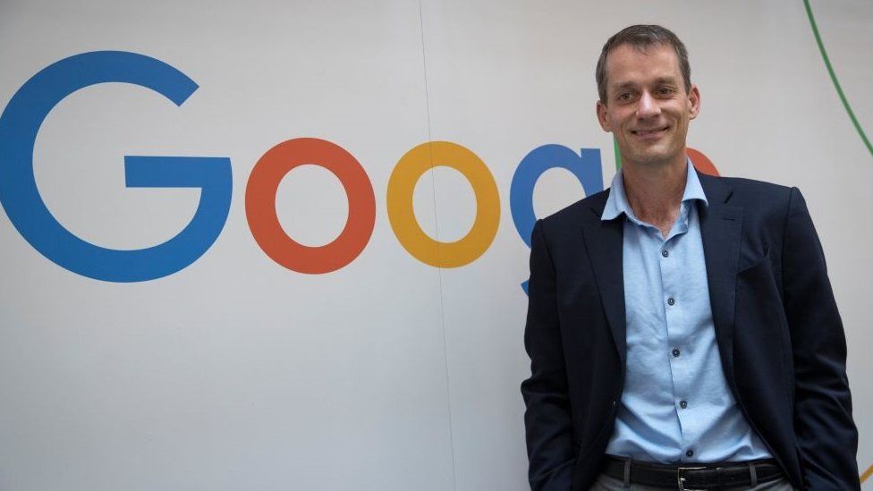 Jeff Dean, Head AI, Google