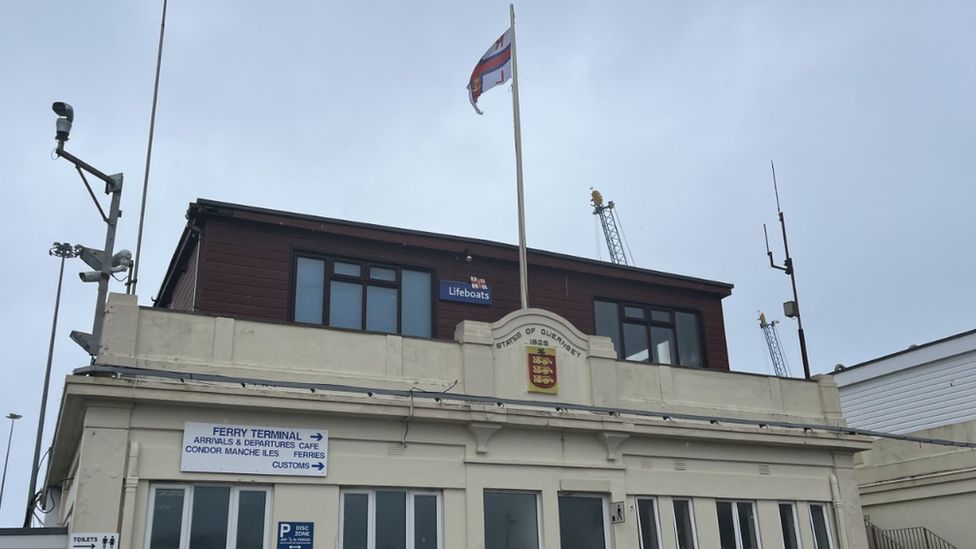 Guernsey Lifeboat Station