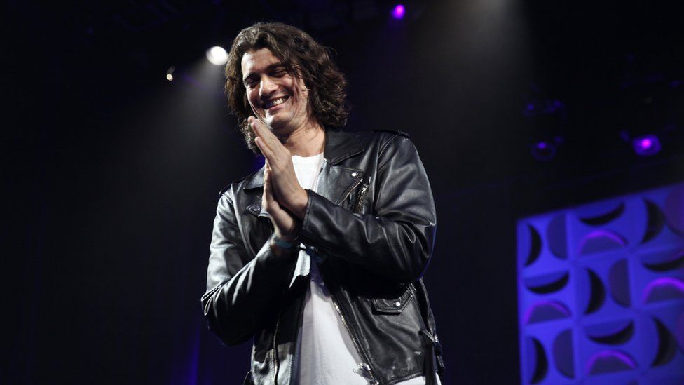 Adam Neumann