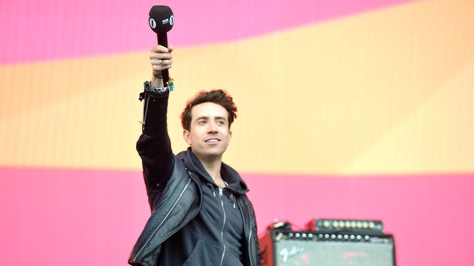 Nick Grimshaw