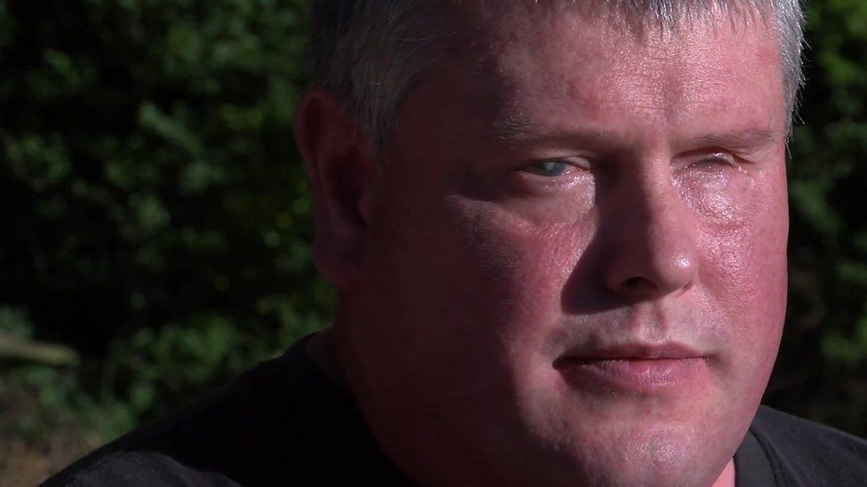 Sale fears over hotels for blind people
