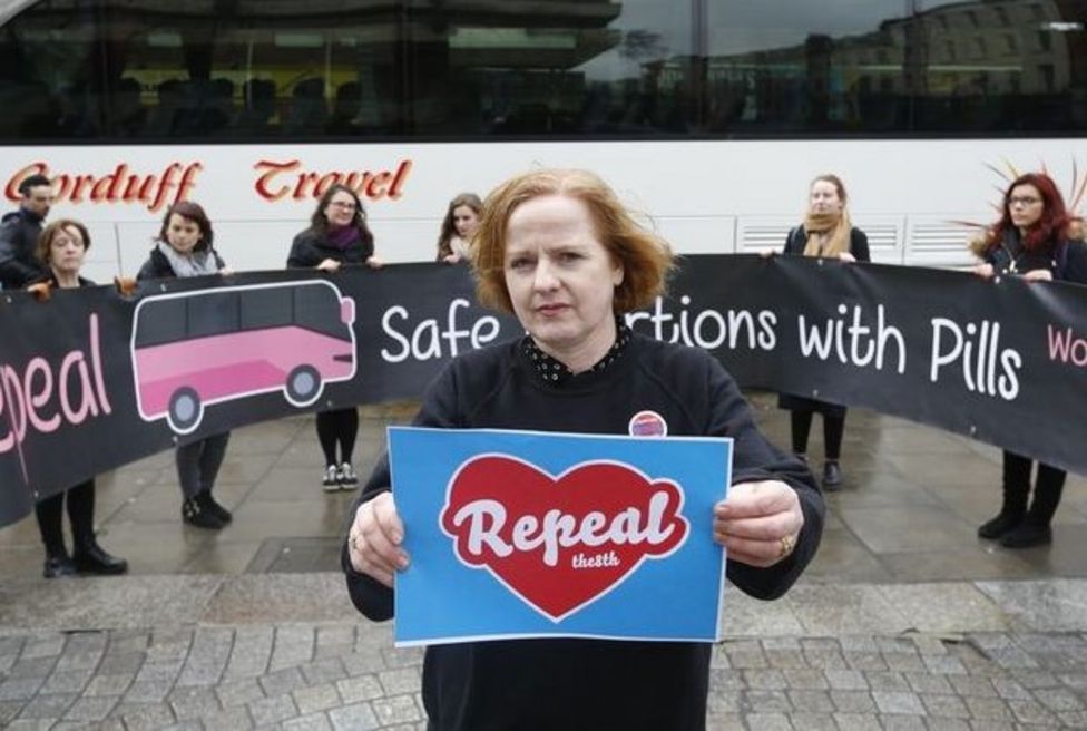 Abortion In Ireland: The Fight For Choice - BBC News