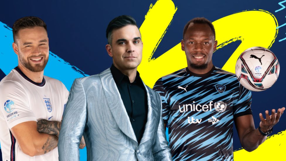 eSoccer Aid para UNICEF voltou - Site Oficial da EA SPORTS