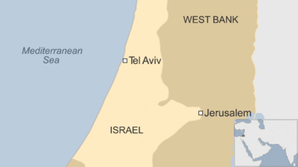 Israel: Three dead in Tel Aviv after car park collapses - BBC News