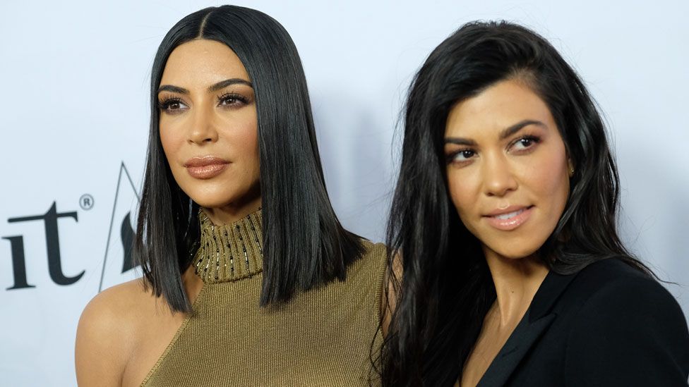 Blac Chyna sues the Kardashian family BBC News