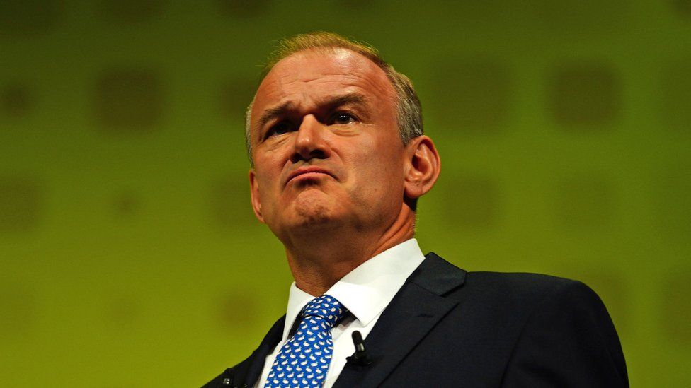 Sir Ed Davey