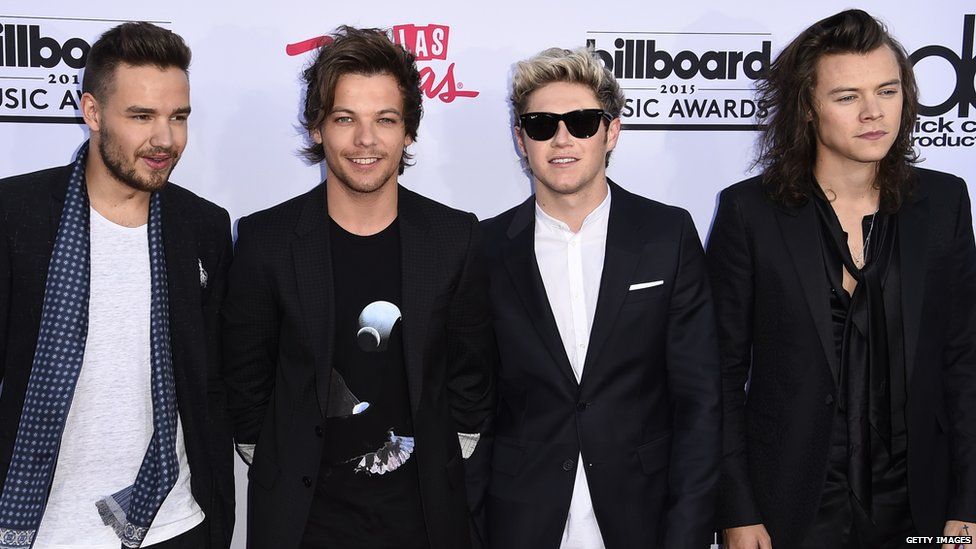 Simon Cowell: One Direction don't need masterplan - BBC News