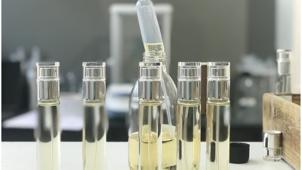 Producing Fragrance Bottles For An In-Demand Market