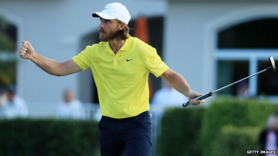 PGA Tour: Paul Azinger Prompts Volcanic Reaction Over Tommy Fleetwood ...